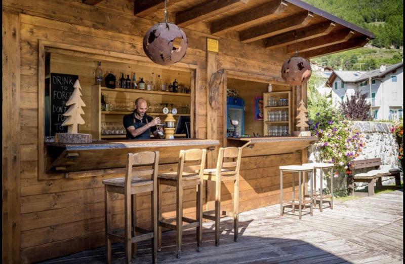 Il miglior bike hotel in Italia? E’ la Baita dei Pini di Bormio Il miglior bike hotel in Italia? E’ la Baita dei Pini di Bormio