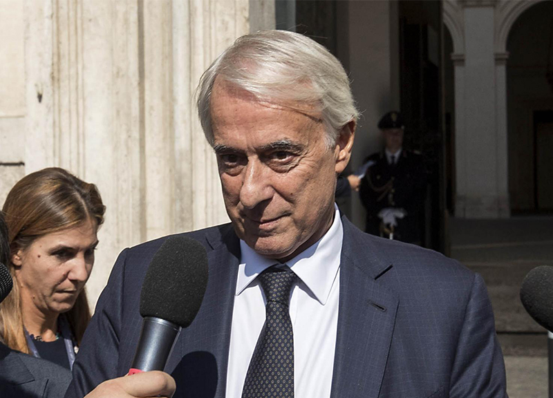Coronavirus, Pisapia: misure comuni Ue per accesso aereo Schengen Coronavirus, Pisapia: misure comuni Ue per accesso aereo Schengen