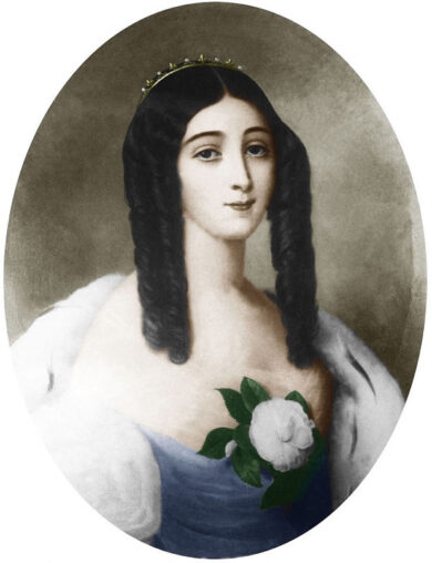 La morte ti fa bella…insegna Marie Duplessis