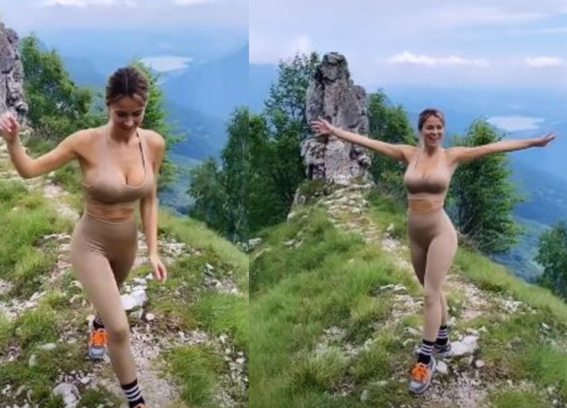 BELEN, via il reggiseno. Diletta Leotta, il lato B accende il tramonto. FOTO DELLE VIP BELEN, via il reggiseno. Diletta Leotta, il lato B accende il tramonto. FOTO DELLE VIP