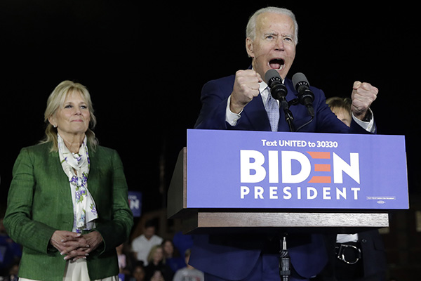 Schroders: gli investitori devono prepararsi a Biden presidente Usa Schroders: gli investitori devono prepararsi a Biden presidente Usa
