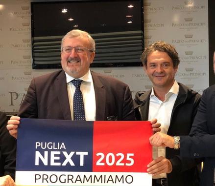 Galleria foto 'Puglia, Pd: “Il M5S dica sì all’alleanza. Il no è da dissonanza cognitiva”' - foto 1