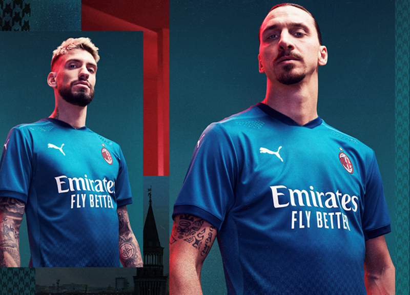 Milan, terza maglia: ‘Ispirata all’Alta Moda di Milano’. Con Ibrahimovic… Milan, terza maglia: ‘Ispirata all’Alta Moda di Milano’. Con Ibrahimovic…