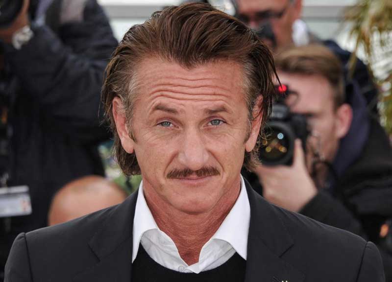 Sean Penn e il cinema, 60 anni da “film”: da Madonna agli Oscar Sean Penn e il cinema, 60 anni da “film”: da Madonna agli Oscar