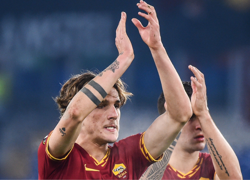 zaniolo 1 zaniolo 1