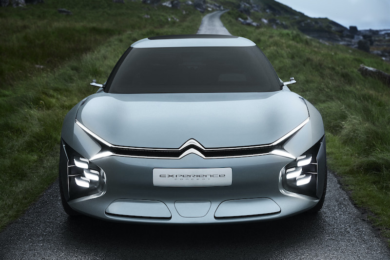 Citroen: da CXperience a nuova C3 fino a nuova C4