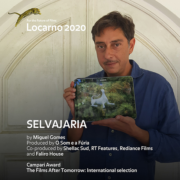 Locarno Festival 2020 awards senza Piazza Grande Locarno Festival 2020 awards senza Piazza Grande