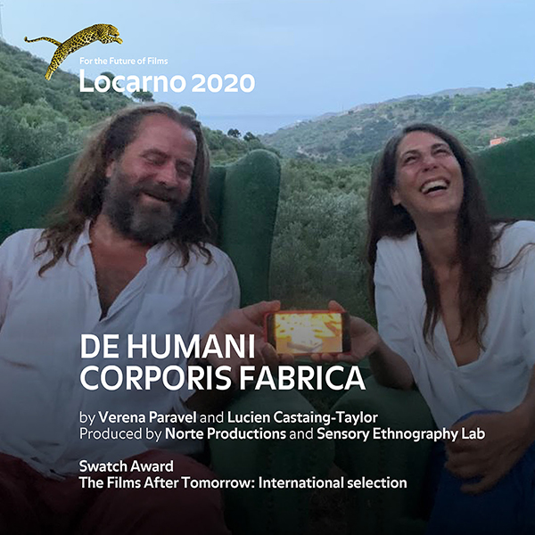 Locarno Festival 2020 awards senza Piazza Grande Locarno Festival 2020 awards senza Piazza Grande