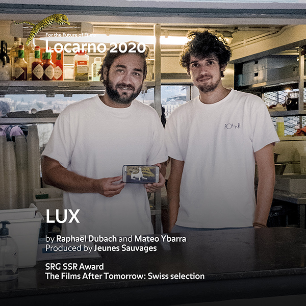 Locarno Festival 2020 awards senza Piazza Grande Locarno Festival 2020 awards senza Piazza Grande
