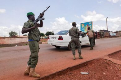 Mali, colpo di stato: arrestati il presidente, il premier e alcuni ministri