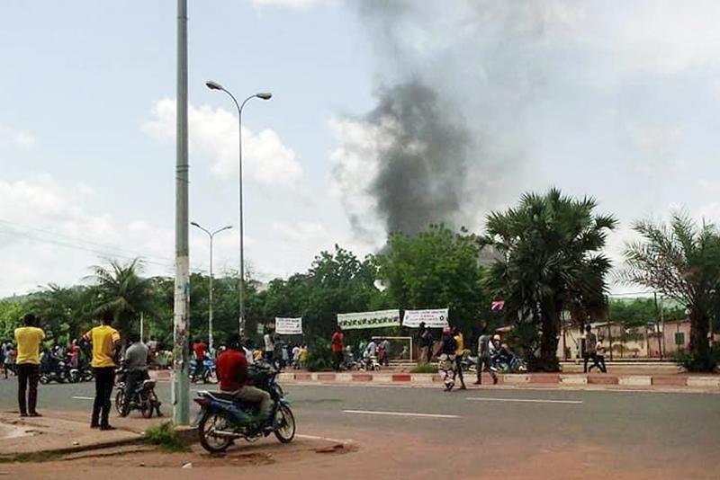 Mali colpo di stato Mali colpo di stato