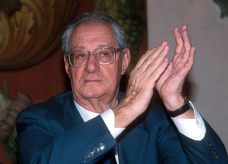 Cesare Romiti è morto a 97 anni,addio alla storica guida della Fiat di Agnelli Cesare Romiti è morto a 97 anni,addio alla storica guida della Fiat di Agnelli