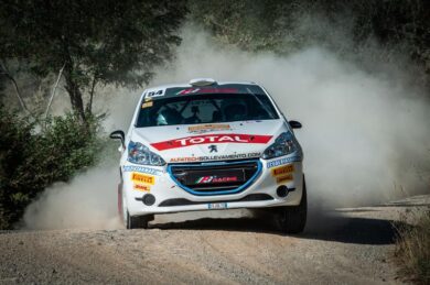 Alex Raschi si aggiudica il PEUGEOT Competition Raceday Terra 2019-2020