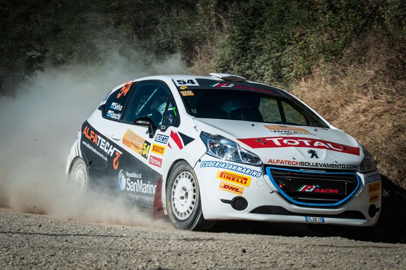 Alex Raschi si aggiudica il PEUGEOT Competition Raceday Terra 2019-2020