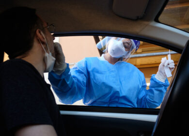 Coronavirus Lazio, 75 nuovi contagi: in 23 rientrati positivi dalla Sardegna