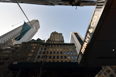 Tiffany potenzia la tracciabilità dei diamanti