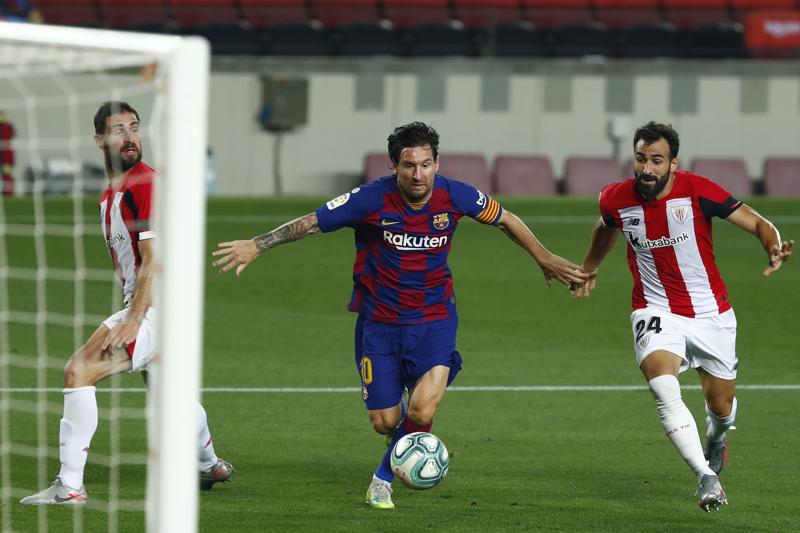 Messi, Barcellona chiude: “Resta”. Ma l’Inter sogna e papà Messi apre una… Messi, Barcellona chiude: “Resta”. Ma l’Inter sogna e papà Messi apre una…