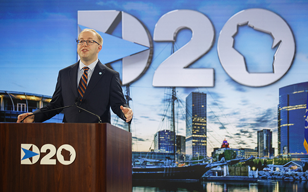 Usa 2020, Biden candidato ufficiale: è lui l’anti-Trump