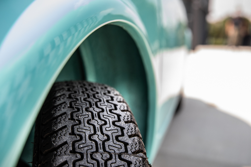 Pirelli presenta il pneumatico per i collezionisti della Fiat 500 Pirelli presenta il pneumatico per i collezionisti della Fiat 500