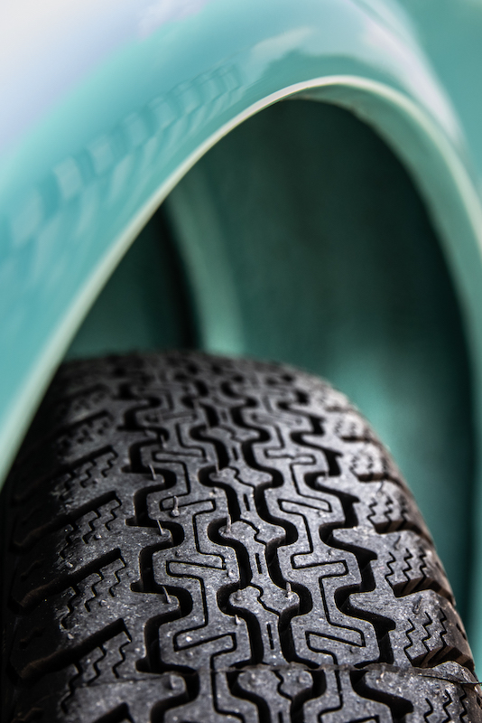 Pirelli presenta il pneumatico per i collezionisti della Fiat 500 Pirelli presenta il pneumatico per i collezionisti della Fiat 500