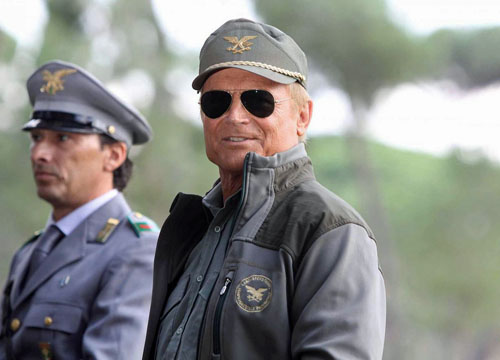 Ascolti tv, Terence Hill batte Zelig. Lo Spezia in serie A va in gol su Rai2 Ascolti tv, Terence Hill batte Zelig. Lo Spezia in serie A va in gol su Rai2