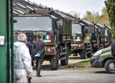 Il dossier di Bergamo che fa tremare il Governo: “10 mila morti evitabili”