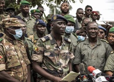 Mali, i colonnelli Goita, Diaw, Wagué e gli altri uomini forti dietro il golpe