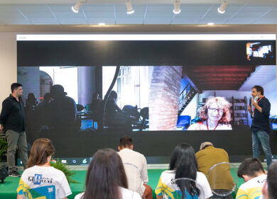 Creatività e green in scena al Giffoni Film Festival con il progetto AttiVaree