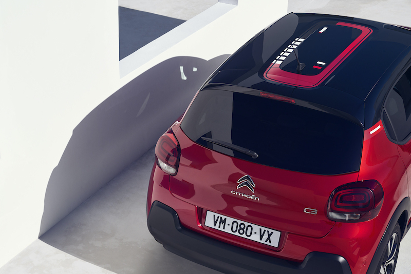 Citroen, nuova C3 beneficia di interessanti incentivi all’acquisto.