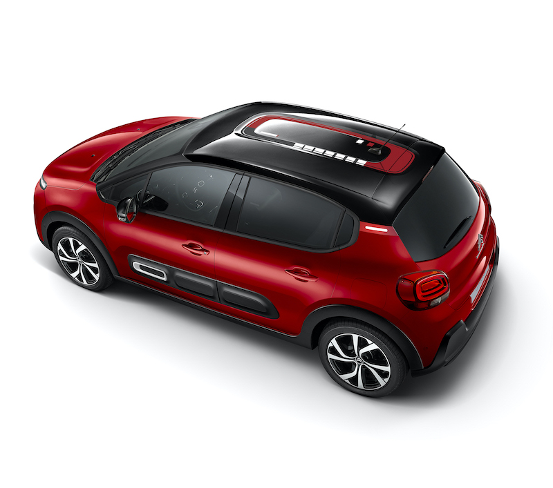 Citroen, nuova C3 beneficia di interessanti incentivi all’acquisto.