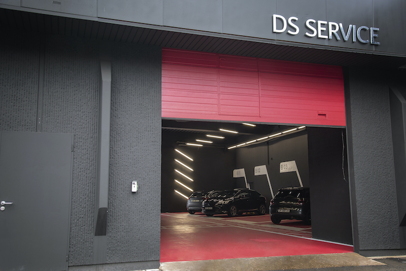 DS service valet, l’evoluzione anche nel campo dei servizi offerti al clienti