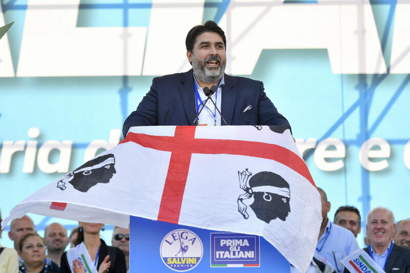 Coronavirus, Solinas: lockdown della Sardegna una ‘boutade’ assurda Coronavirus, Solinas: lockdown della Sardegna una ‘boutade’ assurda