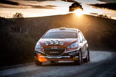 PEUGEOT Competition 208 Rally Cup TOP, si riparte dal Ciocco