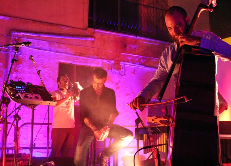 Galleria foto 'Jazz mania, show al Village Celimontana: i concerti in programma a fine agosto' - foto 1