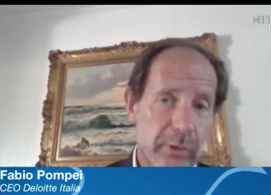 Pompei (Deloitte): “Necessaria azione congiunta per uno sviluppo sostenibile”