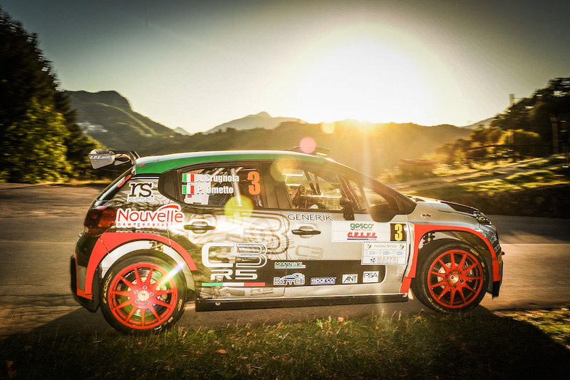 CIR, Rally Il Ciocco e Valle del Serchio, Trionfa la C3 R5 di Crugnola-Ometto CIR, Rally Il Ciocco e Valle del Serchio, Trionfa la C3 R5 di Crugnola-Ometto