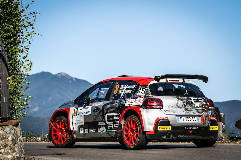 CIR, Rally Il Ciocco e Valle del Serchio, Trionfa la C3 R5 di Crugnola-Ometto CIR, Rally Il Ciocco e Valle del Serchio, Trionfa la C3 R5 di Crugnola-Ometto