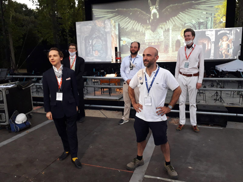 ReGeneration Festival, l’ultimo dono di Giorgiana Corsini alla sua Firenze ReGeneration Festival, l’ultimo dono di Giorgiana Corsini alla sua Firenze