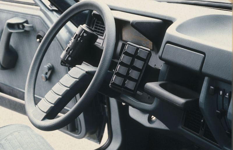 Citroen, da GS a GSA  l’evoluzione della vettura media