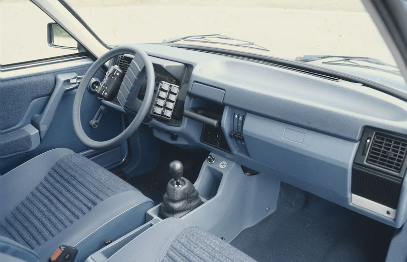 Citroen, da GS a GSA  l’evoluzione della vettura media