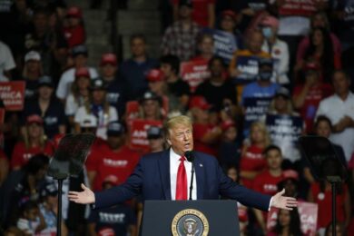 Usa, l’indisciplinato Trump alla Convention Repubblicana