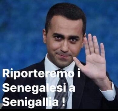 Se in Libano ci sono i libici… I senegalesi sono di Senigallia