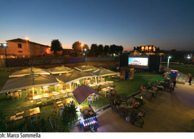 La grande musica ed il grande teatro sul palco dell’Arena Spartacus Festival