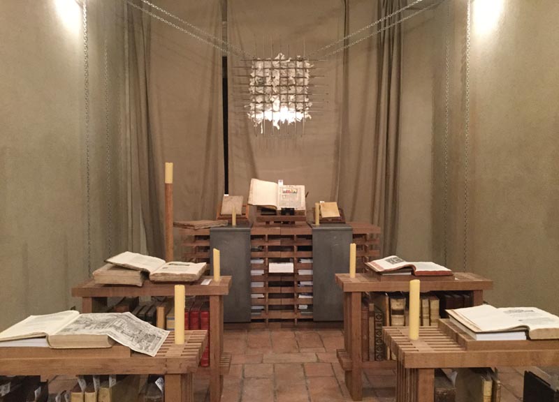 Gran Bretagna, ritrovati antichi libri di cattolici perseguitati da Elisabetta Gran Bretagna, ritrovati antichi libri di cattolici perseguitati da Elisabetta