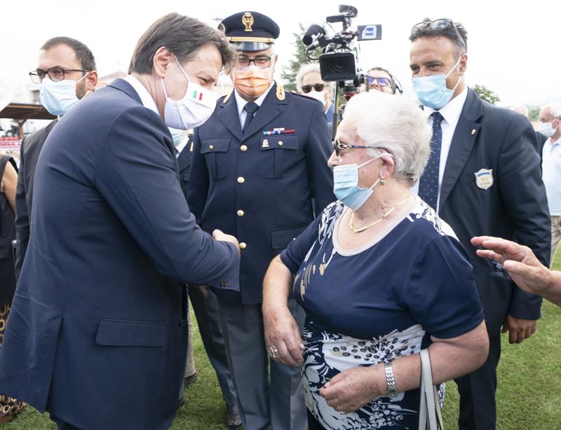 Terremoto Amatrice, Conte: “Il Recovery Fund potrà dare un contributo” Terremoto Amatrice, Conte: “Il Recovery Fund potrà dare un contributo”