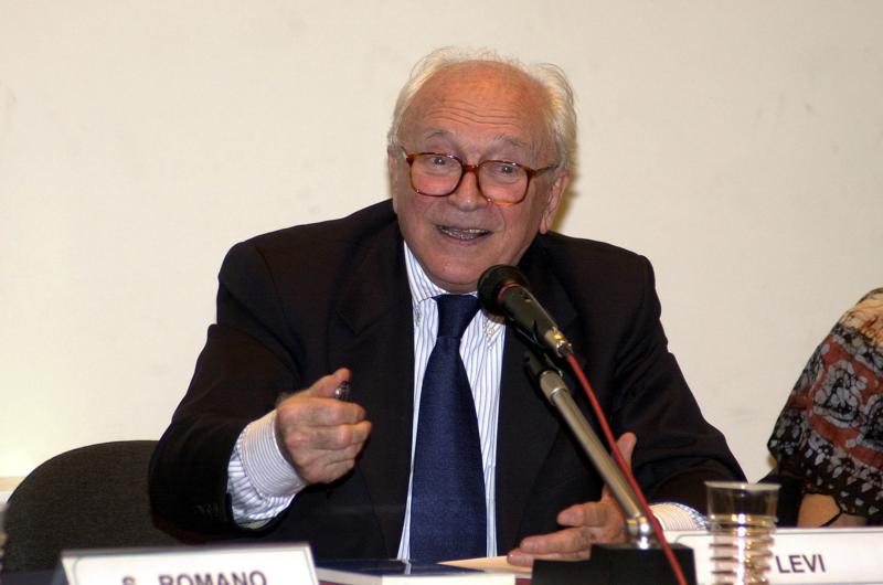 Giornalismo: è morto Arrigo Levi, aveva 94 anni Giornalismo: è morto Arrigo Levi, aveva 94 anni