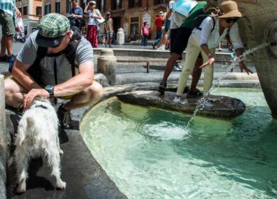 Meteo, le previsioni: caldo fino a giovedì, poi nel weekend arriva il maltempo