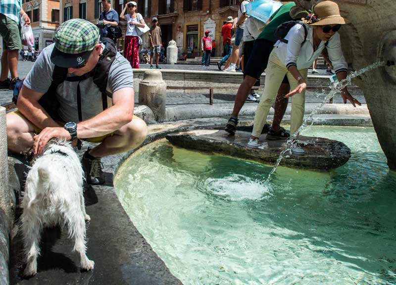 Meteo, le previsioni: caldo fino a giovedì, poi nel weekend arriva il maltempo Meteo, le previsioni: caldo fino a giovedì, poi nel weekend arriva il maltempo
