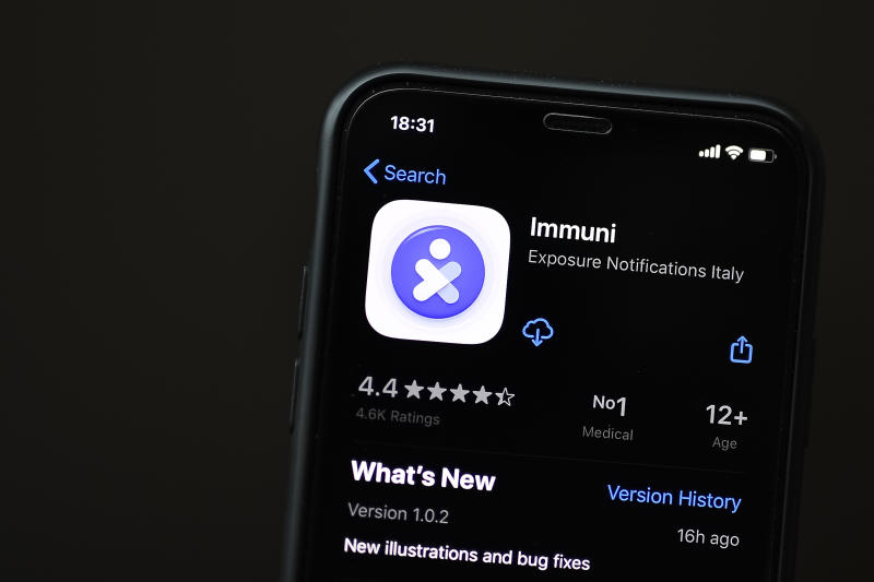Coronavirus, app Immuni: solo 5 milioni di download. Task force: “Scaricatela” Coronavirus, app Immuni: solo 5 milioni di download. Task force: “Scaricatela”