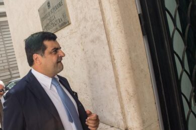 Caso Palamara, la procura di Perugia ha chiesto il rinvio a giudizio